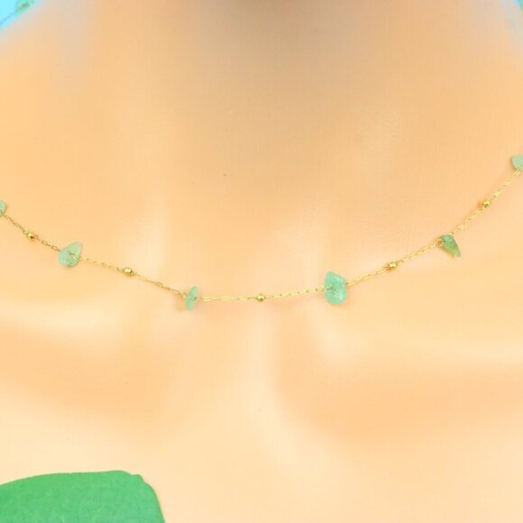 Delicate & Modern Necklace Chain – Perfect for Girls & Women, DYC1699 - Picture 4 of 12